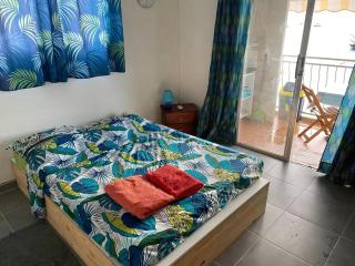 Studio cosy avec vue mer à Les Anses-d'Arlet - 8