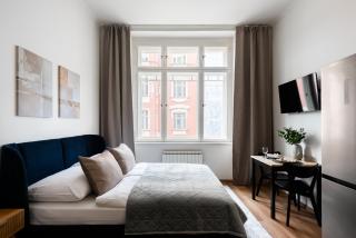Beautiful Mala Strana Studios by easyBNB - 6
