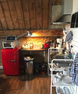 Penthouse Loft Central Harbour View, Free Parking - 5