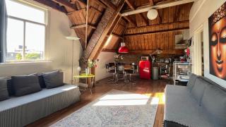 Penthouse Loft Central Harbour View, Free Parking - 8