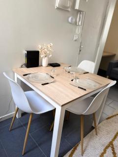 Dalikyda - Le Clovis - Center - Free parking - 9