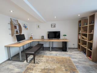 Modern habitable gallery, centrally located in Hirschaid - 2