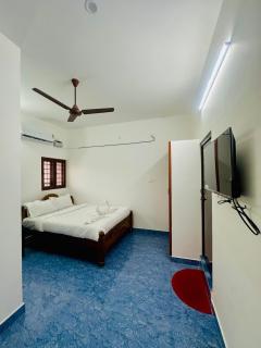 AK Residency Auroville - 1