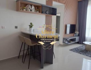 Amber Cove Residence 2BR By Allure Charmeur - Malakka - 8