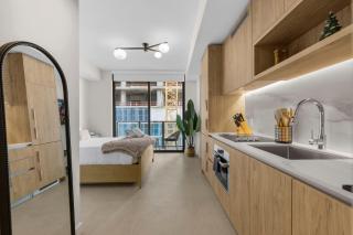 Luxury Downtown Studio - Pool & Gym - 9