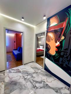 Стильная квартира в ЖК Абай 2 - 0