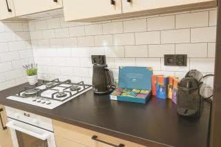 Apartament Grzybowska 5 Centrum Mieszkanie PKiN plac Grzybowski nocleg - 5