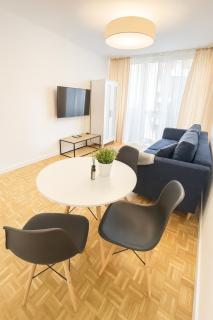 Apartament Grzybowska 5 Centrum Mieszkanie PKiN plac Grzybowski nocleg - 3