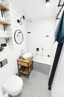 Apartament Grzybowska 5 Centrum Mieszkanie PKiN plac Grzybowski nocleg - Warsaw - 1