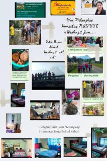 Win Melangkap Homestay Kota Belud - 7