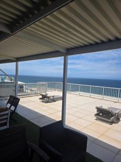 101 Camarque - 3 Bedroom Apartment In Umdloti - 180 Degree Sea Views - 6