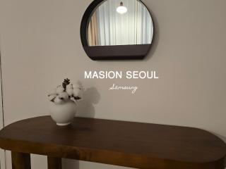 Family room 3R2B,Samsung Station Coex,Daechi Seolleung Gangnam Station - 0