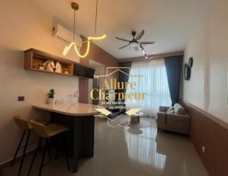 Amber Cove Residence 2BR By Allure Charmeur - Malakka - 6
