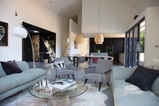 Chill at architect designed home with wild swimming - 2