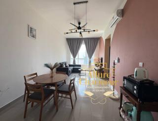 Amber Cove Residence 2BR By Allure Charmeur - Malakka - 5