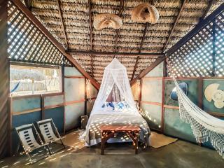 Lumiar da Barrinha - Cabana rústica perto do mar - 0