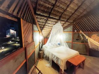 Lumiar da Barrinha - Cabana rústica perto do mar - 3