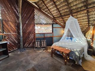 Lumiar da Barrinha - Cabana rústica perto do mar - 5