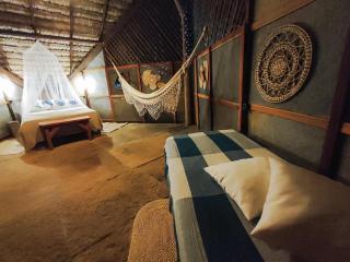 Lumiar da Barrinha - Cabana rústica perto do mar - 1