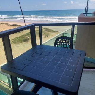 Vila Porto Beira Mar Frente al mar pe na areia - 8