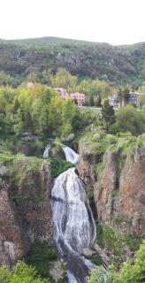 Джермук 3-комнатная квартира - 1