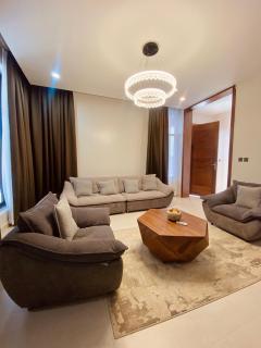 Fahari Suites - 8