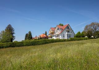 Ferienwohnung Ruheoase mit See- und Alpenpanorama - 5
