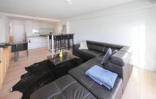 3 Bedroom Nice Apartment In Oostende - 4