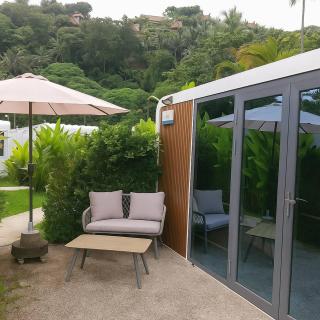 Nomad Cabin — Beach Access, Pool & Breakfast - 7