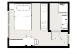 Wildflower Studio Pole Mokotowskie Park&Metro - 1
