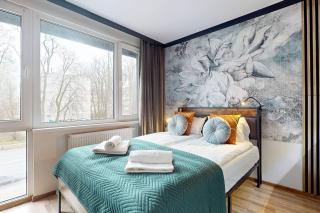 Wildflower Studio Pole Mokotowskie Park&Metro - 9