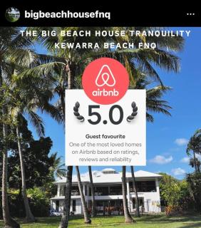 BIG Beach House Tranquility - 7