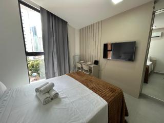 Bela Hospedagem - #105 Solaz Smart em Manaira - 9