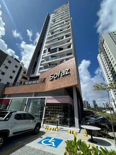 Bela Hospedagem - #105 Solaz Smart em Manaira - 6