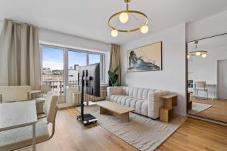 Modern Studio Near Luxembourg Central Station - 0