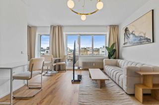 Modern Studio Near Luxembourg Central Station - 7