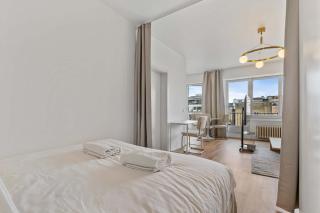 Modern Studio Near Luxembourg Central Station - 2