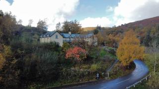 Ty Penbont - Rhayader - 0