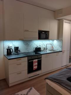 Jaakonkatu City Center home - 8