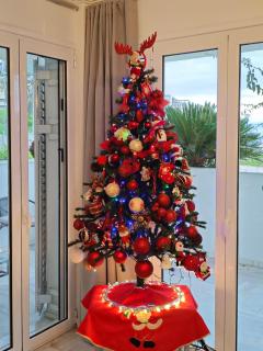 Bourtzi View Villa - The Apartment Semi Basement - 8