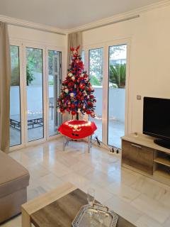 Bourtzi View Villa - The Apartment Semi Basement - 0