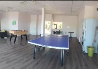 Studio moderne avec terrasse à 5 min de Honfleur parking et piscine - 6