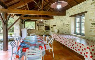 Lovely Home In Lonnes With Heated Swimming Pool - 3