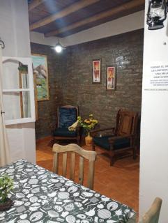 Casa Cómoda en Barreal - 7