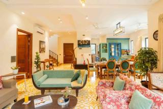 Villa Sao Miguel By Claro Stay 4bhk Private Pool In Anjuna - 3