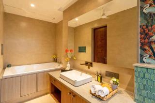 Villa Sao Miguel By Claro Stay 4bhk Private Pool In Anjuna - 2