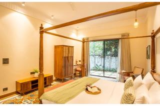 Villa Sao Miguel By Claro Stay 4bhk Private Pool In Anjuna - 1