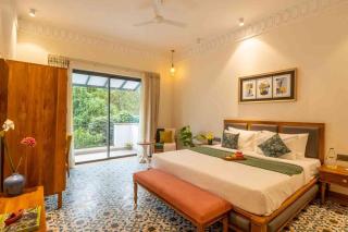 Villa Sao Miguel By Claro Stay 4bhk Private Pool In Anjuna - 7
