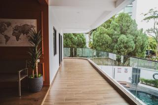 Le Gallery Perling by Cactus Homestay - 3