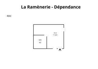 So Villa Ramenerie 45 - Heated pool - Basket - 1h30 from Paris - 26 beds - 8